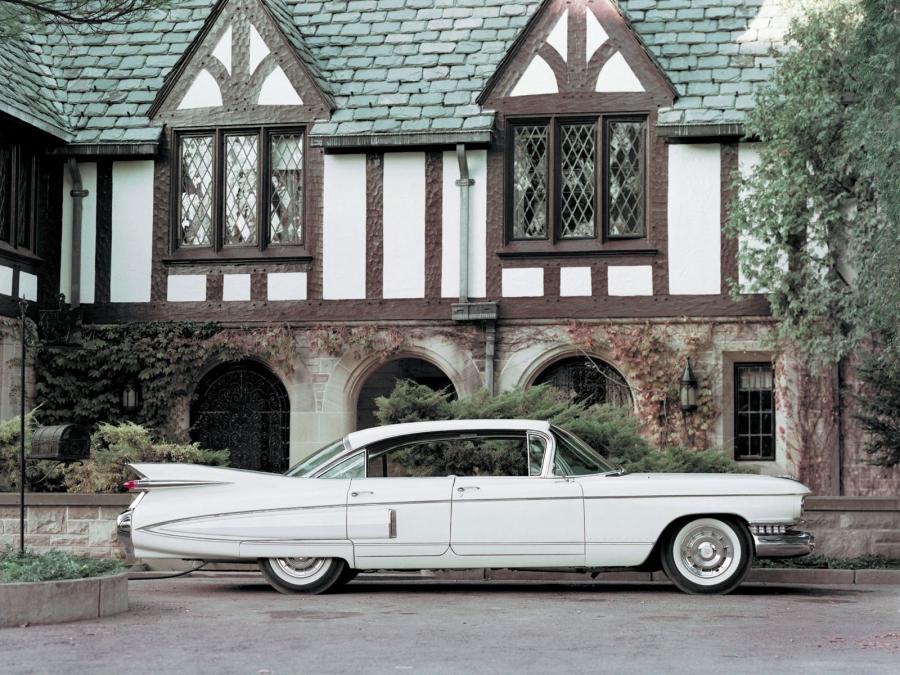  Cadillac Series 60 Special Fleetwood 1959 года  (фото 2 из 3)